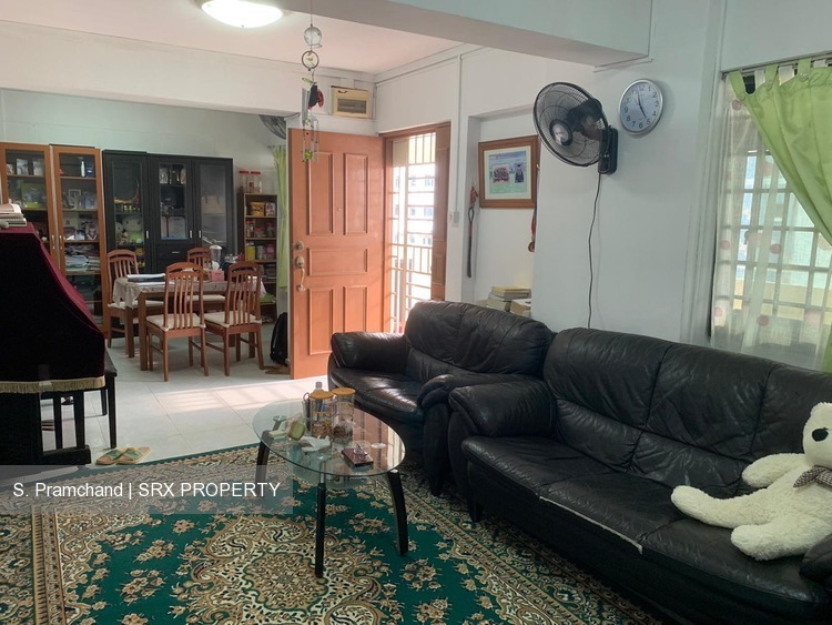 Blk 346 Kang Ching Road (Jurong West), HDB 4 Rooms #198505732